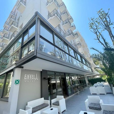 Hotel Eiffel Rimini Exterior photo